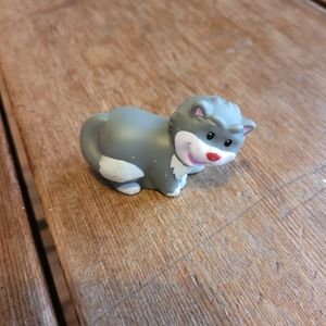 Fisher Price Little People Cinderella Lucifer Figure